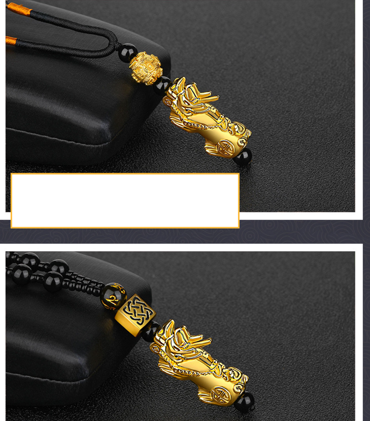 Gioielli e accessori in argento sterling 999, collana retrò in argento tailandese, coraggiosa, fatta a mano, corda, sei parole, ciondolo con mantra, scrittura, amuleto._voghion.com