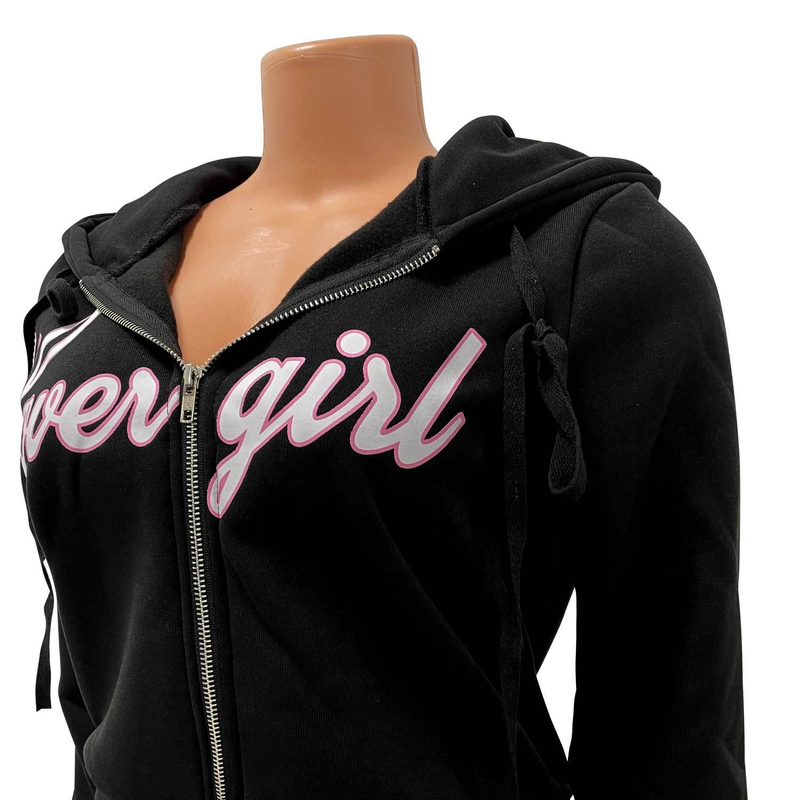 Casual Outfits Sweatsuits Womens 2 Two Piece Set Tracksuits For Womens Long Sleeve Zipper Top Outfits Sweatpants Sets_voghion.com