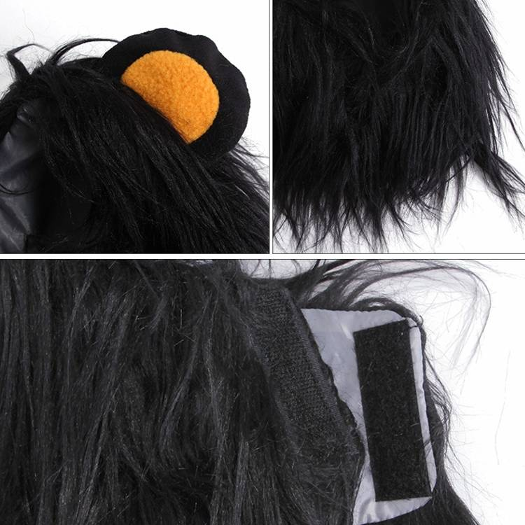 Hausdéier Hond Kaz Léiw Kappbedeckung Kappbedeckung Perück Hutt_voghion.com