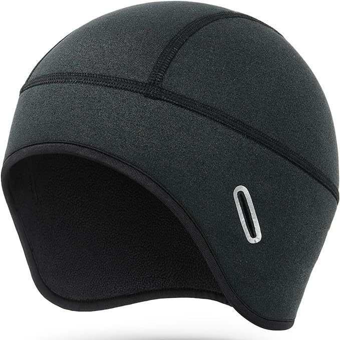 Uniseksowa zimowa kominiarka polarowa do uprawiania sportów na świeżym powietrzu – wiatroszczelna ochrona słuchu do jazdy na rowerze, jazdy na nartach, biegania i pieszych wędrówek (różne kolory i style)_voghion.com