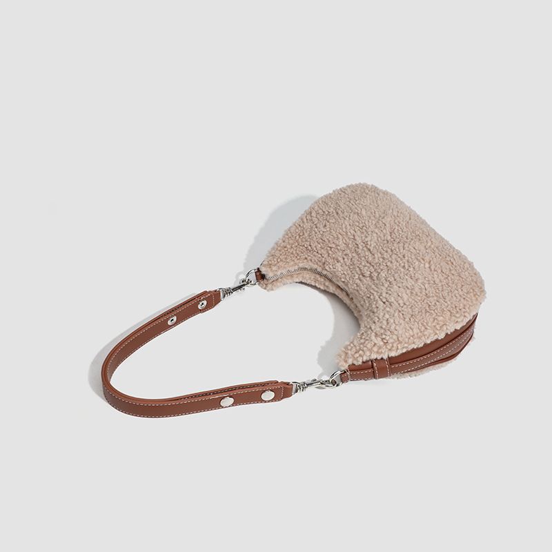 Bolso bandolera informal de hombro con diseño de nicho para mujer, otoño/invierno 2025, nuevo_voghion.com
