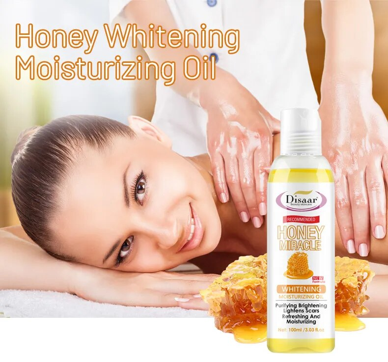 100 ml reine natürliche pflanzliche ätherische Öle, Aloe VC, Avocado, Honig, Schlange, Argan, Olive, Karotte, Pferdeöl, Massageöl, aufhellende Hautpflege_voghion.com
