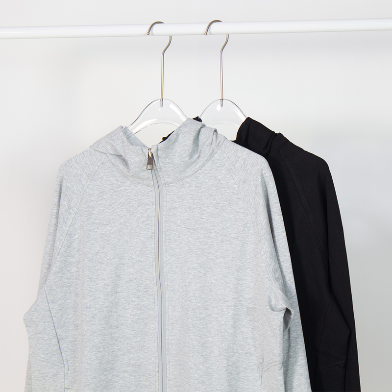 New Yoga Suit City Sweet Men's Autumn/Winter New Hoodie Casual Sports Zipper Hoodie_voghion.com