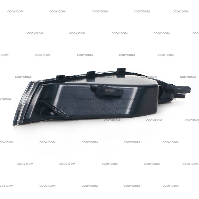 Paraurti anteriore per auto DRL, luce di marcia diurna, luce di direzione per VW Scirocco 2009 2010 2011 2012 2013 2014_voghion.com