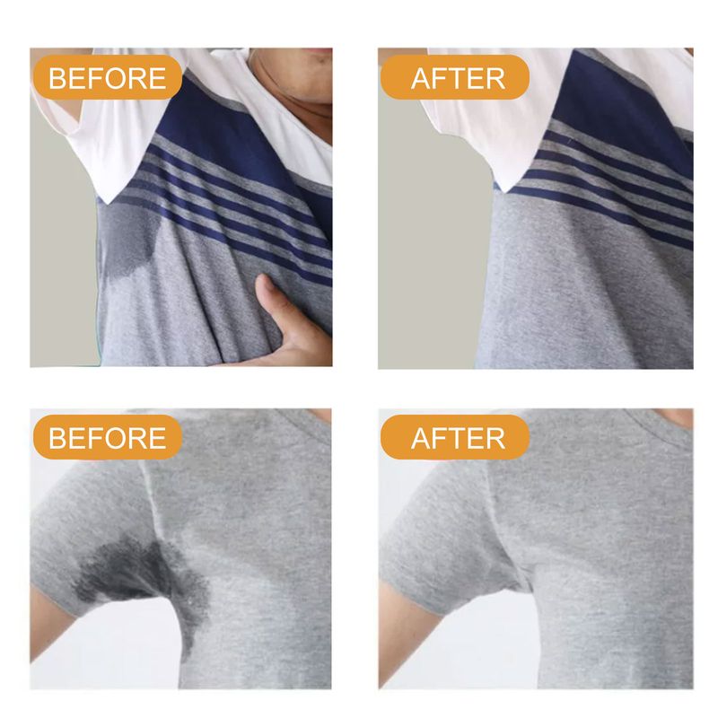 EELHOE Underarm Deodorant, Refreshing Portable Roll-On For Long-Lasting Fragrance Under Arms_voghion.com