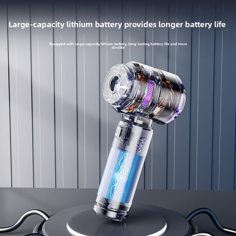 Aspirapolvere per auto senza fili, grande, aspirazione, ricarica, aspirazione, soffiaggio, doppio scopo, domestico, piccolo, mini, portatile, per auto._voghion.com