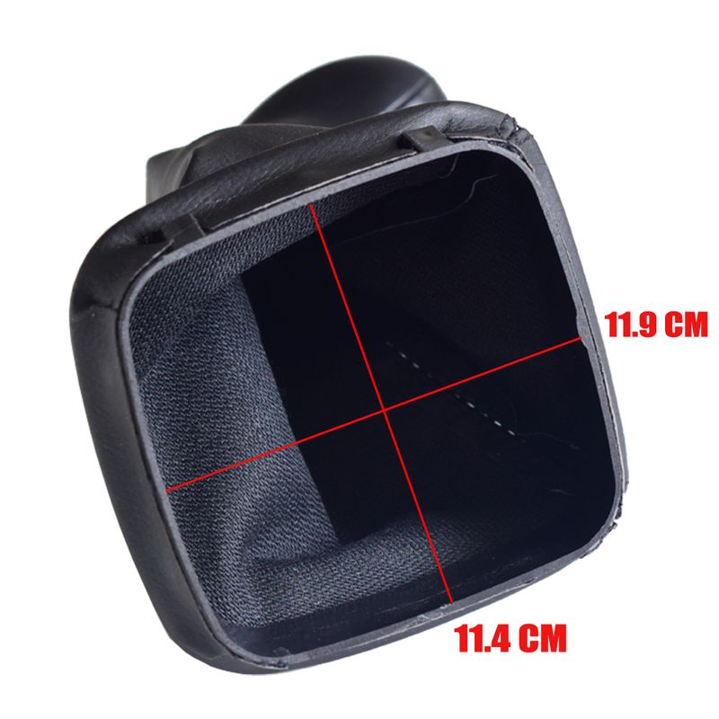 5 Speed Car Gear Shift Knob Shifter Lever Gaiter Boot For Mercedes for Benz W168 A Class 1997-2004_voghion.com