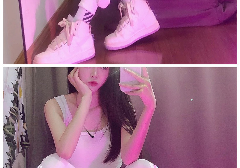 Damen-Sommershorts mit hoher Taille, neue schlankmachende, lockere Hose mit weitem Bein_voghion.com