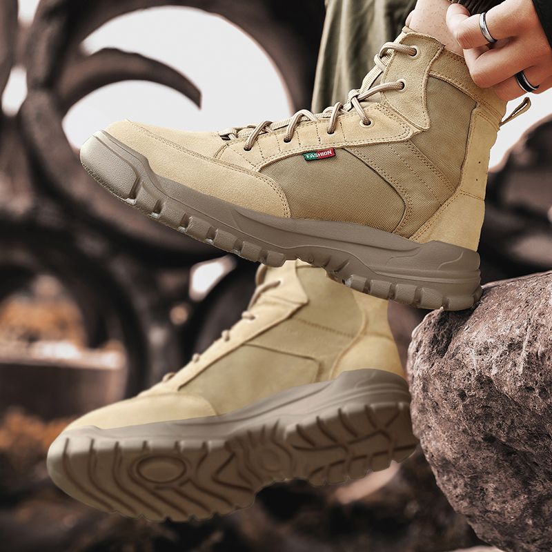 Herren Sport Outdoor Freizeitschuhe Wanderschuhe Wanderschuhe Herrenschuhe_voghion.com