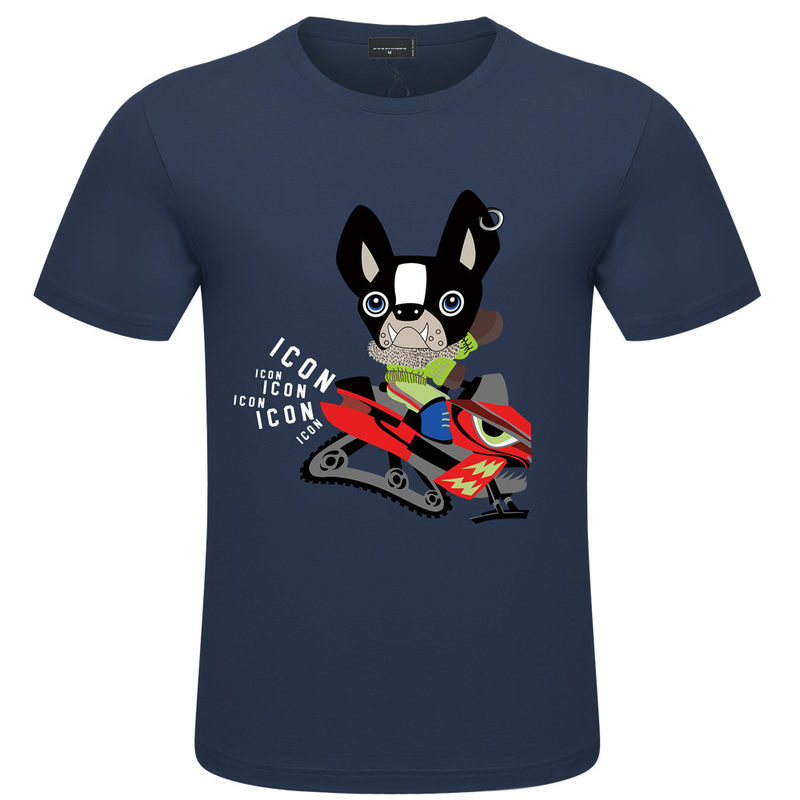 2024 Neuer Modemarkentrend 100 % Baumwolle Casual Tops Herren Damen T-Shirt Musterdruck Bequemes Herren-T-Shirt Graphic Tee Herren Sommer Outdoor Tops_voghion.com