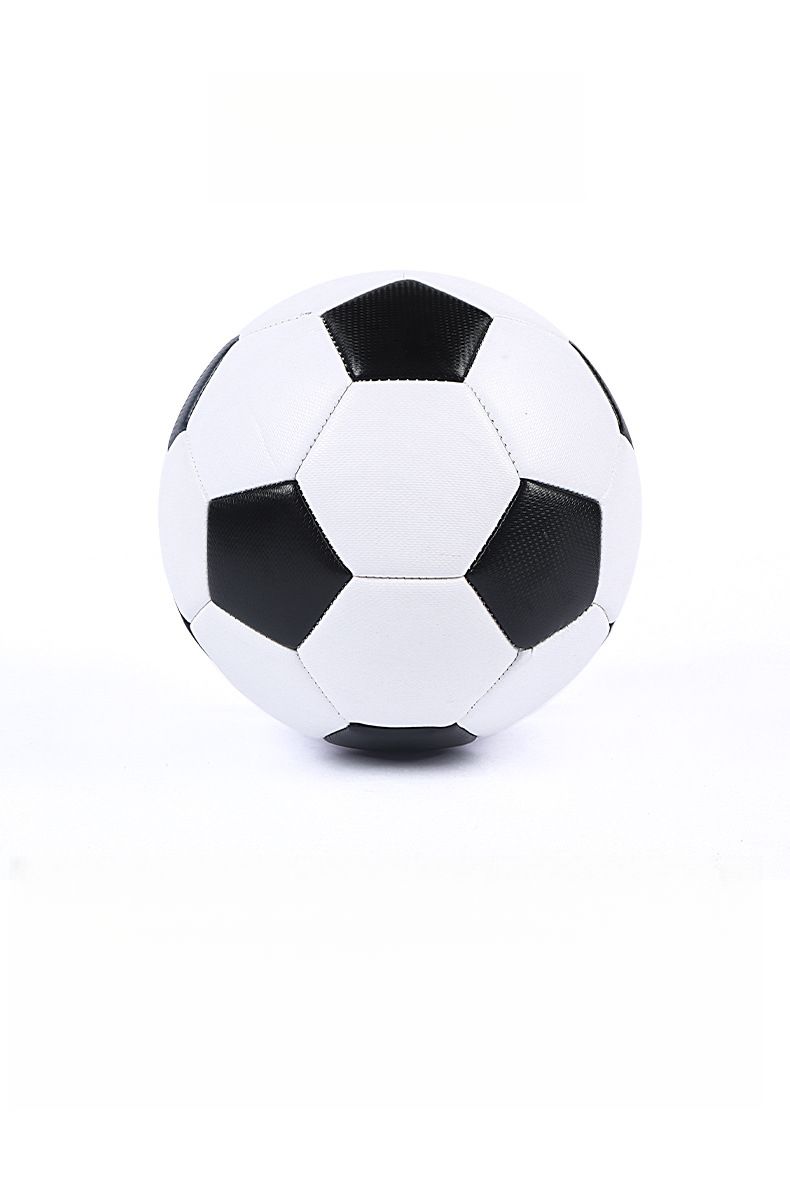 Balón de fútbol de competición para estudiantes de secundaria, cosido a máquina en PVC a prueba de explosiones, para entrenamiento en interiores y exteriores._voghion.com