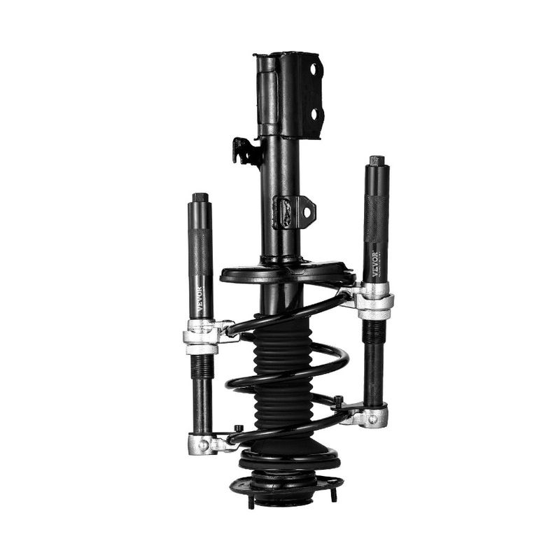 Compressor Compressor Spring Tool 2 Lbs Safe Coil Macpherson Pcs With 2646 Strut Strut Set Spring Compressor Duty Spring Heavy_voghion.com