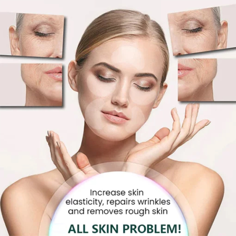 West&montr Collagen Membrane Moisturizing Skin Moisturizing And Rejuvenating Facial Care Patch_voghion.com