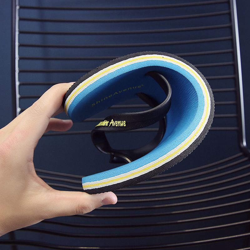 Neue Sommer-Flops für Herren mit Outdoor-Freizeit, rutschfesten Füßen, Strand-Flip-Flops, Clip-On-Toe-Schuhen, coolen Hausschuhen_voghion.com