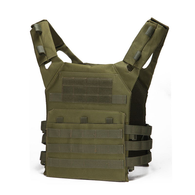 Combat Vest Outdoor Tactisch Vest Multifunctioneel Vest Jungle Tactisch Vest_voghion.com