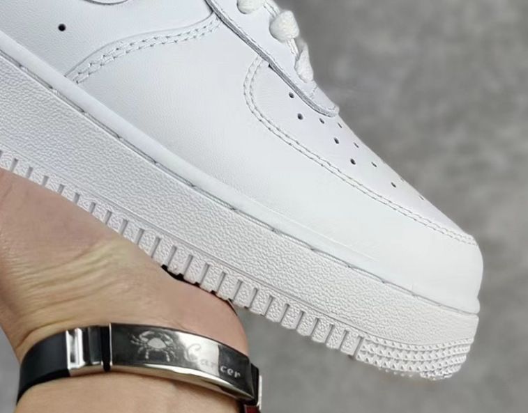 Versione alta Novità Cricket da uomo e da donna Taglio basso Deconstructed Wheat Pure Air Nuove scarpe bianche n. 1_voghion.com