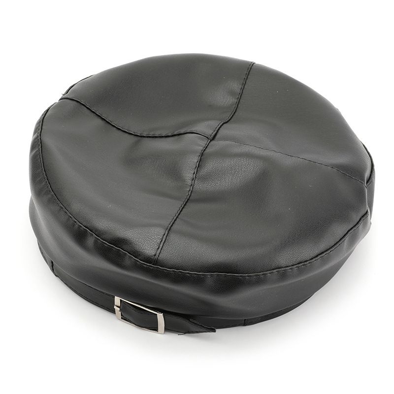 Korean Style Personality Trendy Women's Autumn Winter Leather Solid Color Octagonal Hat Outdoor Travel Street Sun_voghion.com