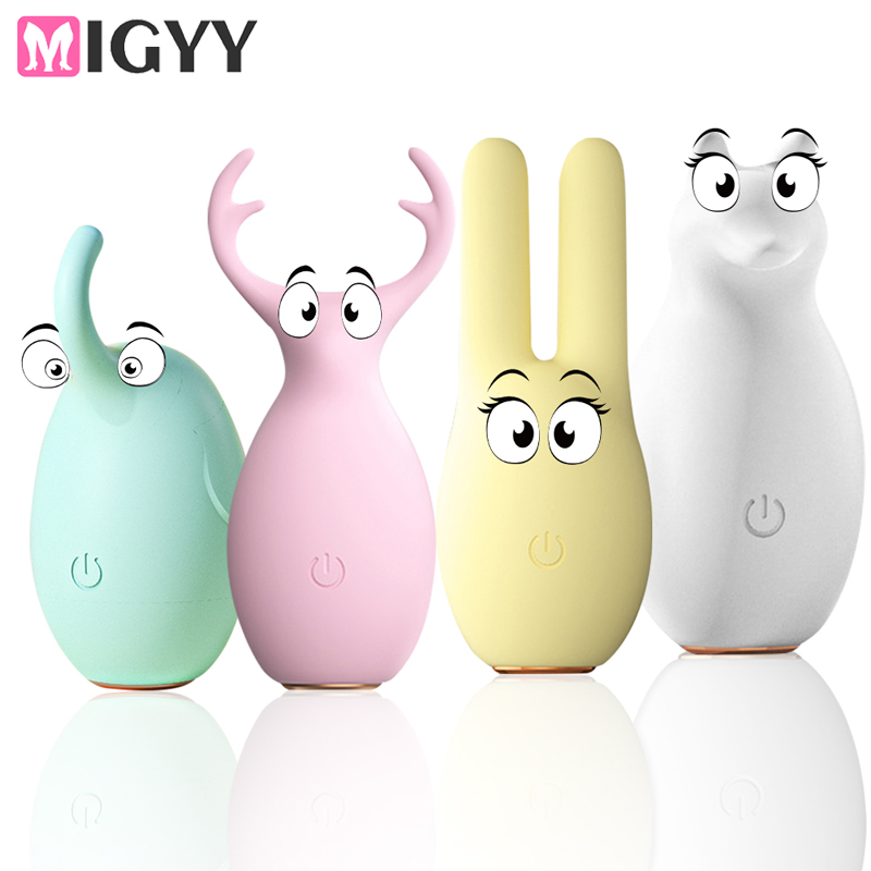 USB 10 Geschwindigkeit Lade Kaninchen Vibrierende Eier G-spot Nippel & Klitoris Stimulator Massage Vibrator Masturbat_voghion.com