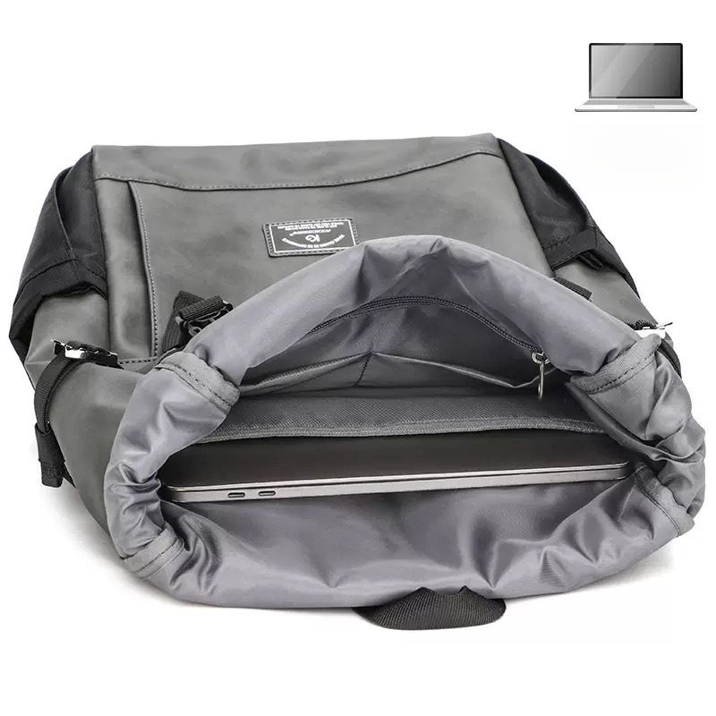 Expandable Travel Bag Large Capacity Laptop Backpack 2025 New_voghion.com