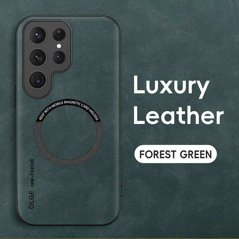 Fir Hülle Fir Samsung Galaxy S25 S24 Ultra S23 S21 S21 Plus Liederhüllen Fir Samsung S24 S23 S21 FE Note 20 Ultra Cover_voghion.com