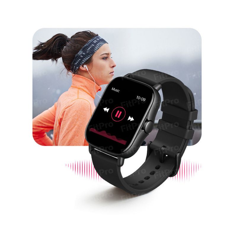 Versão estrangeira Y13 smartwatch 1,83 polegadas/GT20 frequência cardíaca Bluetooth chamada tela sensível ao toque pulseira inteligente_voghion.com