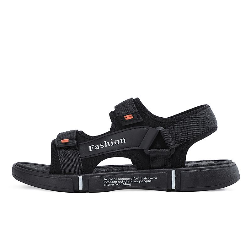 Sandali da viaggio per uomo - Ciabatte leggere, ad asciugatura rapida e antiscivolo per escursionismo e spiaggia_voghion.com