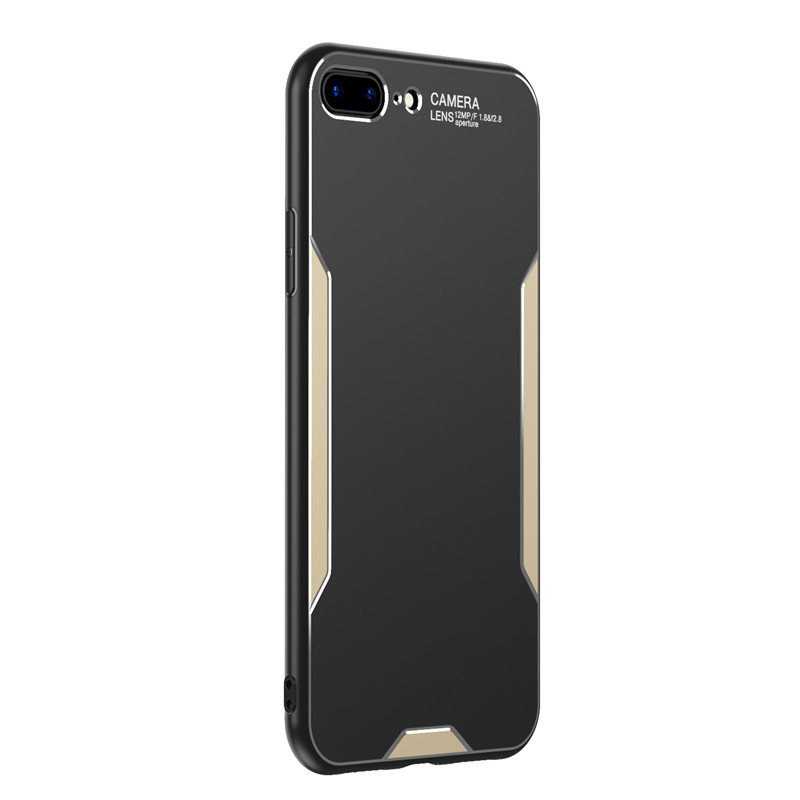 Luxury Hard Metal Case For iPhone 11 12 13 14 Pro Max 12Mini 13Mini XR X XSMax 8 7 6 6S Plus SE2020 Mobile Phone Back Cover_voghion.com