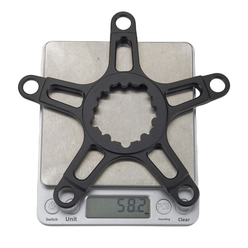 GXP 104BCD Adapter, Claw To 110BCD Conversion Piece, 130BCD Crank Adapter_voghion.com