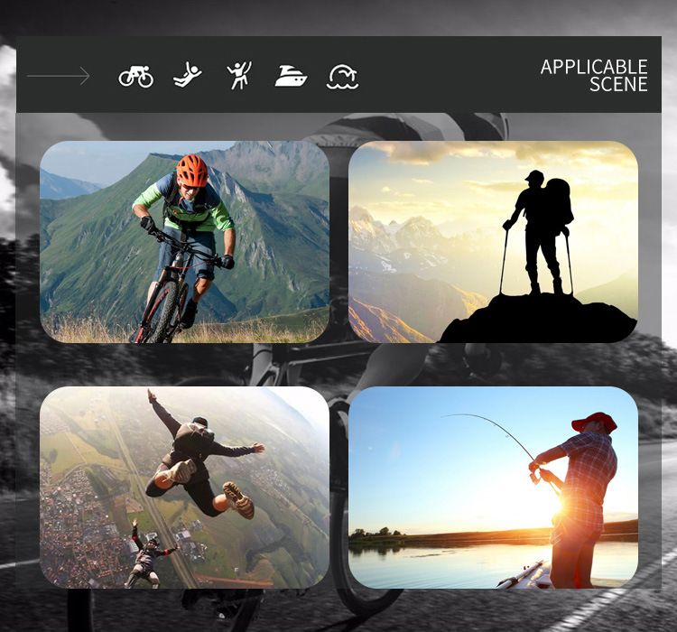 Outdoor cycling glas, mountain bikes, off-road cycling, windproof and dustproof goggles, climbing sun shading_voghion.com