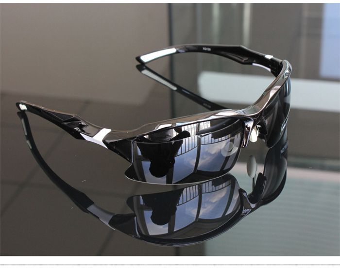 Gafas de ciclismo polarizadas profesionales deportes casuales clases de sol al aire libre UV400_voghion.com