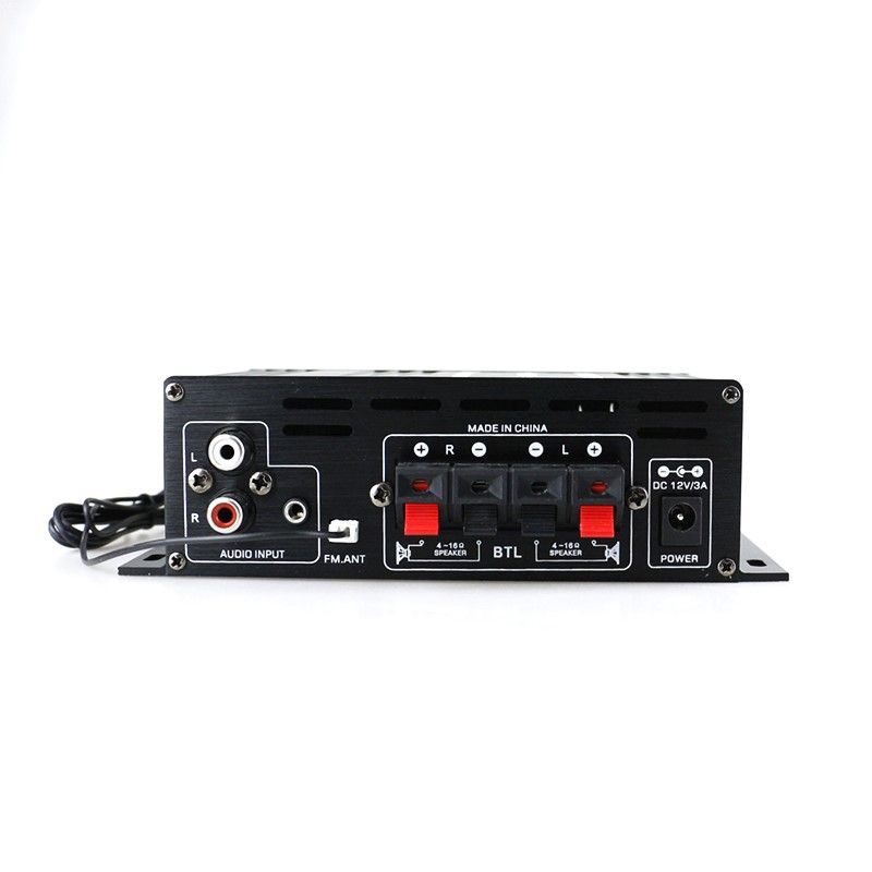 Amplificatore Bluetooth per auto e casa AK380 12v Prodotto più venduto_voghion.com