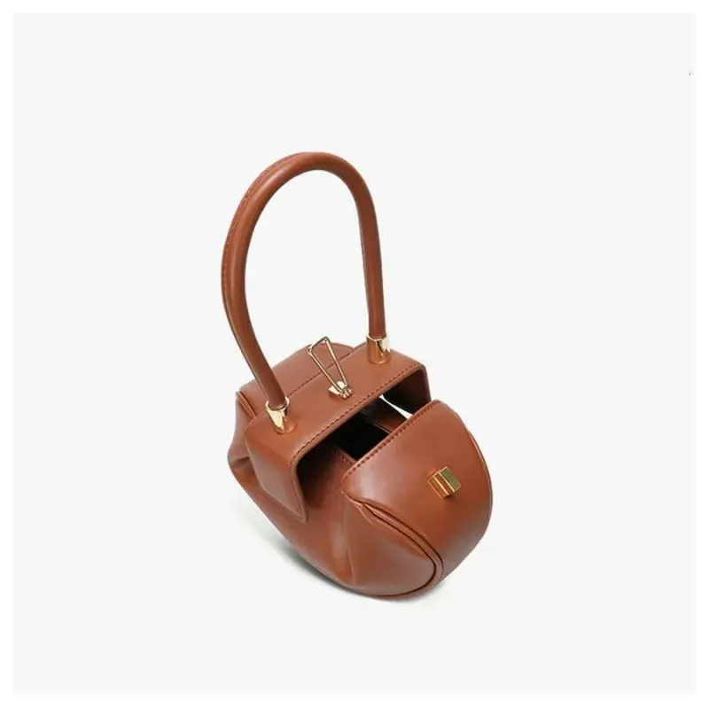 Borse da donna in vera pelle con manico superiore, borse hobo firmate, borse a tracolla da donna, portacellulare, piccole borse tote_voghion.com