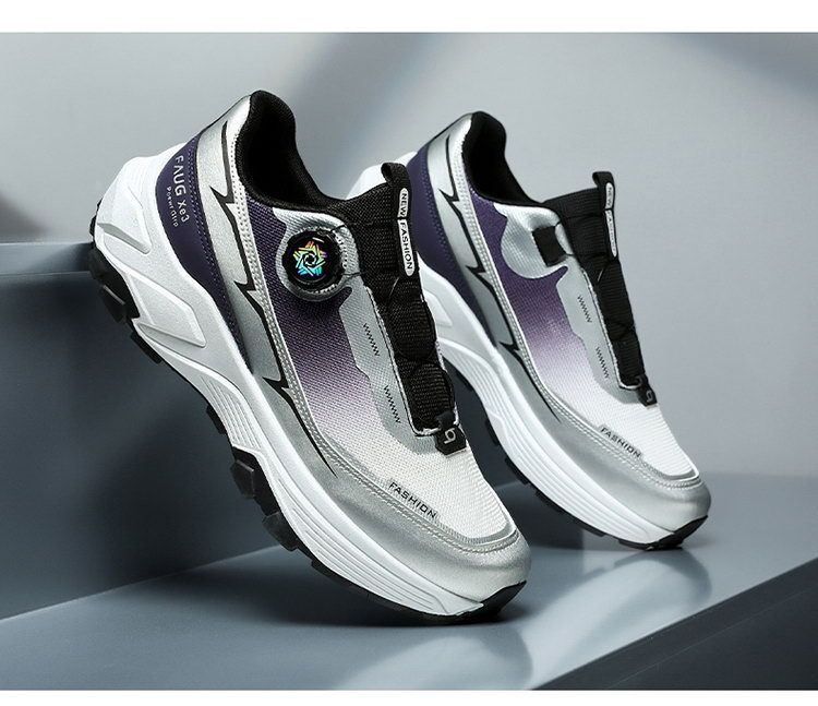 Nuove scarpe da trekking da uomo per l'estate, traspiranti e comode, da trail running, da esterno_voghion.com