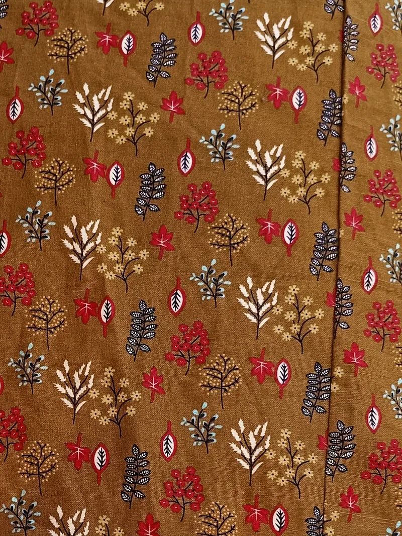Abito estivo stampato girocollo senza maniche in lino di cotone allentato da donna di nuova moda 2023_voghion.com
