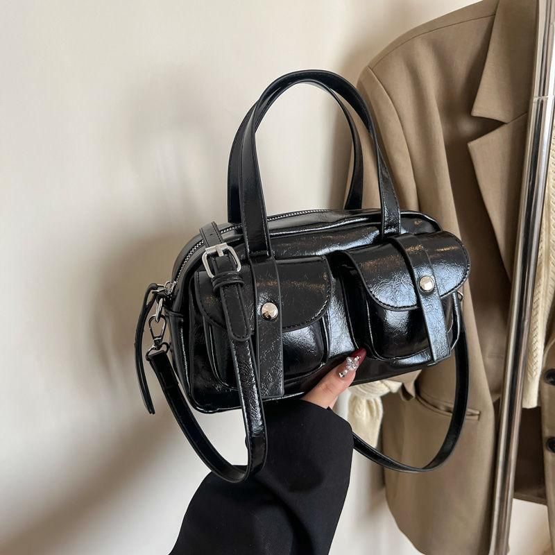 Nischen-Tragetasche mit mehreren Taschen, Schulter- und Umhängetasche, Frühjahr/Sommer 2025, anspruchsvolle, multifunktionale kleine Handtasche für Pendlerinnen_voghion.com
