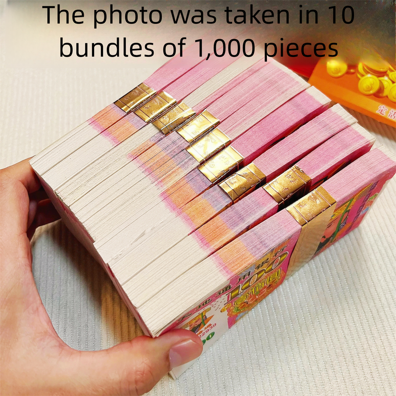 1,000 Pieces Funeral Coins 100 Denomination Qingming Anniversary Three Five Seven Supplies Paper Money For Ancestor Worship And_voghion.com