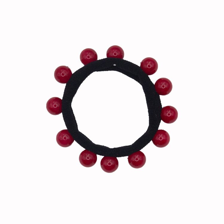 Bracciale Copricapo Fascia per Capelli Fonte Alta Elasticità Senza Cuciture Anello per Asciugamano Temperamento Coda di Cavallo Corda per Capelli Grande Pieno di Diamanti Accessori per Capelli_voghion.com