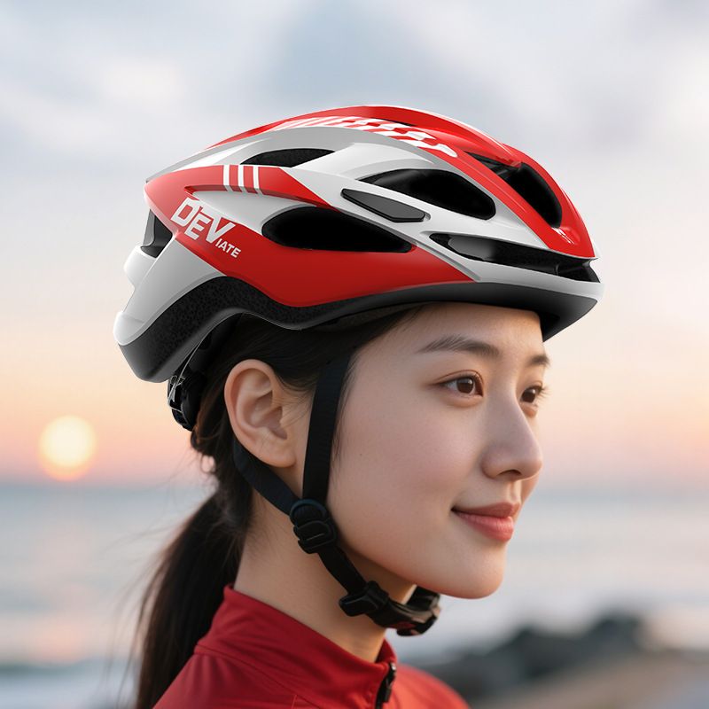Helm Fahrrad Radfahren Sicherheit Hut Ultra-Light Breathable_voghion.com