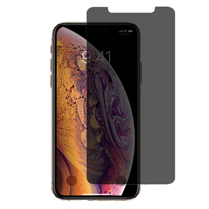 Applicabile a iphone15Promax pellicola anti-privacy a metà schermo XR spessa nera 14 pellicola protettiva per telefono cellulare iphone 13 ad alta trasparenza 12_voghion.com