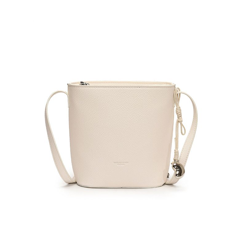 Borsa a tracolla piccola, versatile, da donna, INS, nuova tendenza primavera estate 2025, semplice e casual._voghion.com