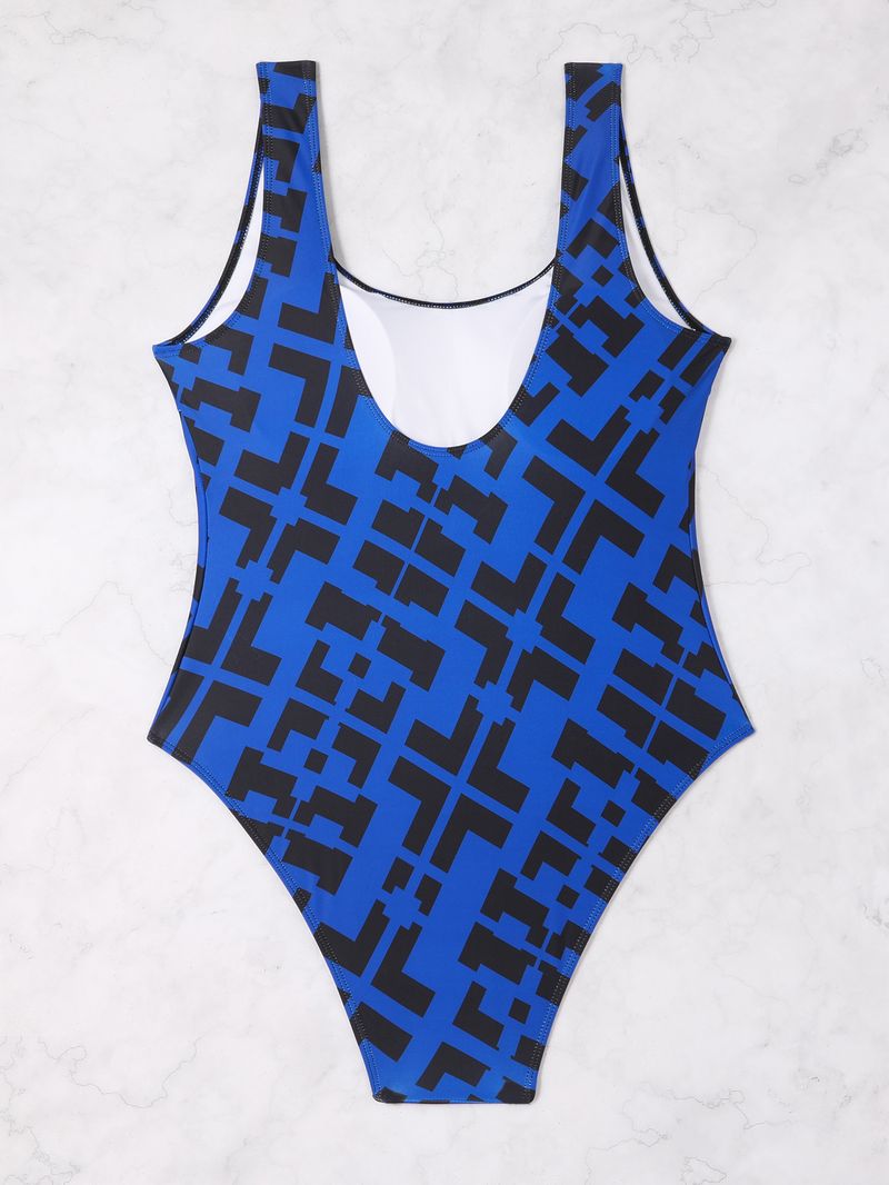 Dames sexy groot formaat bikini uit één stuk dameszwempakfabrikant groothandel_voghion.com