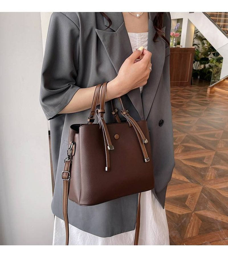 Nuove tasche semplici ed eleganti, tasche di grandi dimensioni_voghion.com