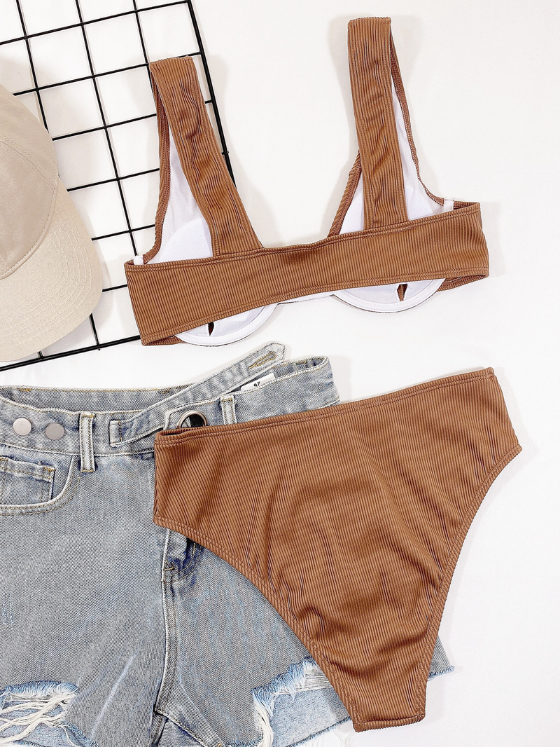 Damesmode bikini-badpak strapless badpak_voghion.com