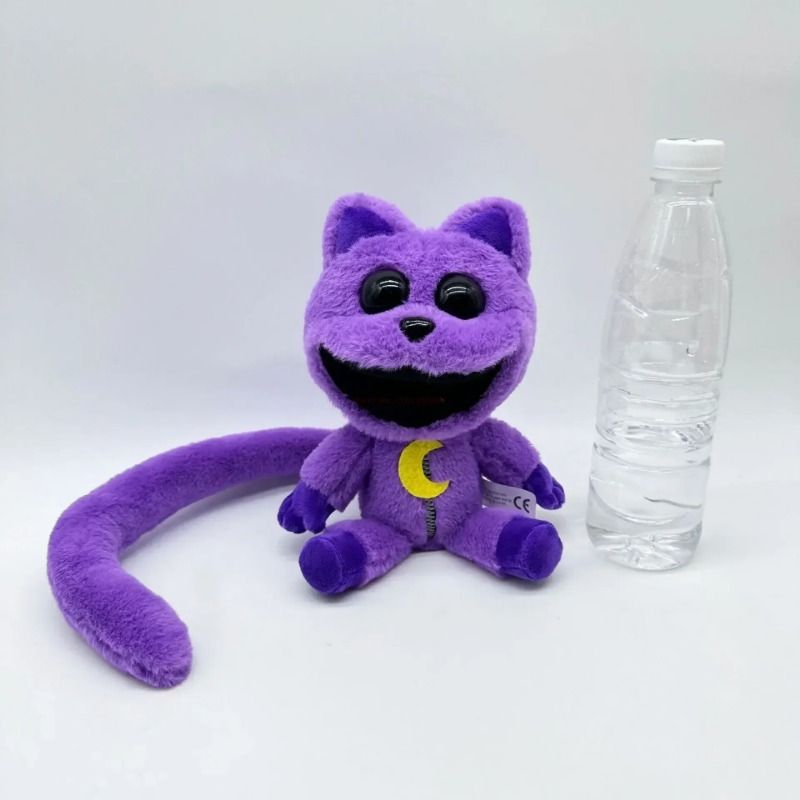 Smiling Critters Plush Toy Smiling Critters Cat Nap Dogday And Catnap Catnat Doll Soft Toy Stuffed Figure Peluches Pillow Gift_voghion.com