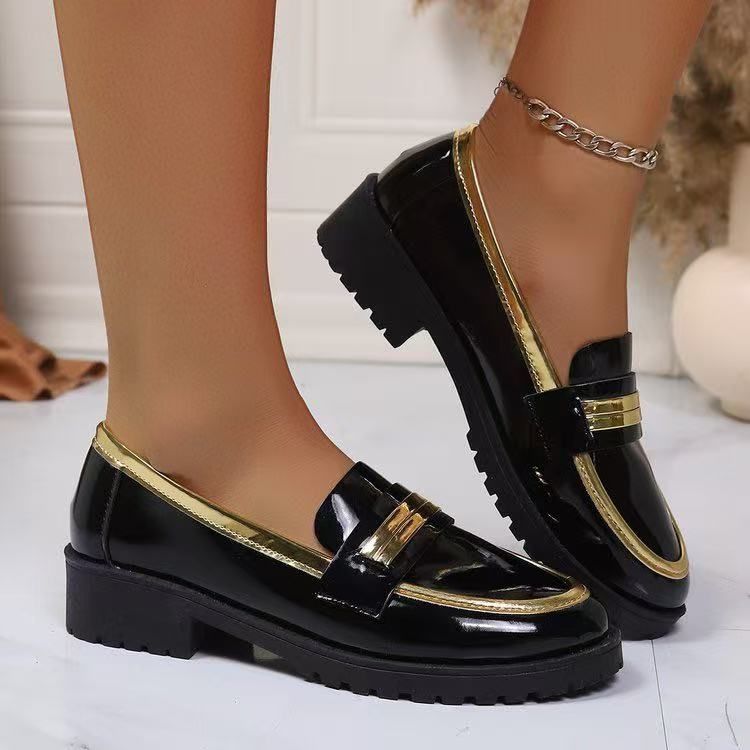 New Fashionable, Non Slip And Lightweight Women's Flat Shoes_voghion.com