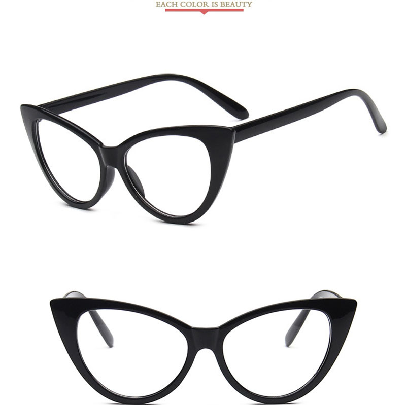 HKNA 2022 Vintage Cateye Occhiali da sole Donna Due dimensioni Occhiali da donna Occhiali di marca Donna Cat Eye Oculos De Sol Gafas uv400_voghion.com