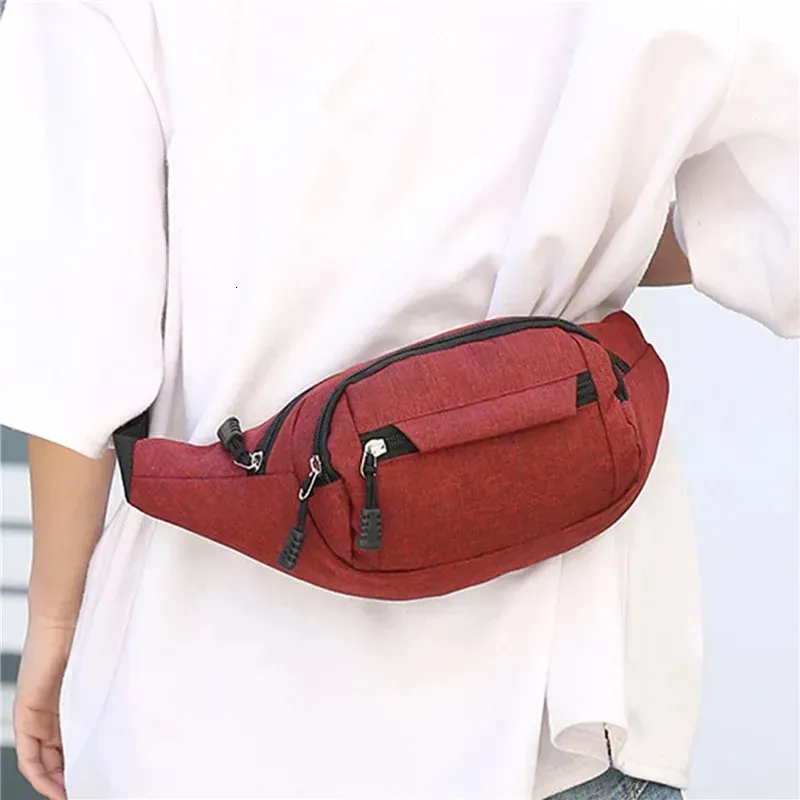 Marsupio per uomo e donna, marsupio da uomo e donna, marsupio da infermiera, borsetta a forma di banana, marsupio per neonati_voghion.com