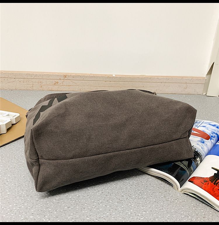 Borsa in tela alla moda, borsa a tracolla retrò artistica da donna, borsa a tracolla casual da studente_voghion.com