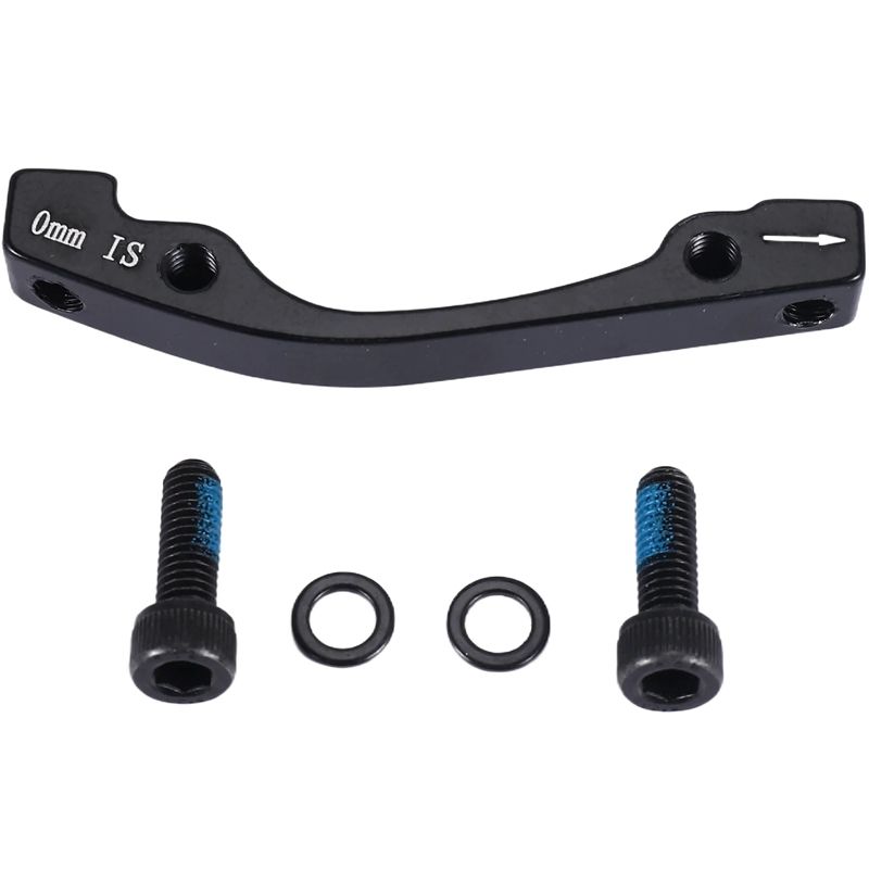 Scheibenbremssattel-Montageadapter Ist/Post Vorne 160Mm Hinten 140Mm Für Shimano Hayes Mtb_voghion.com