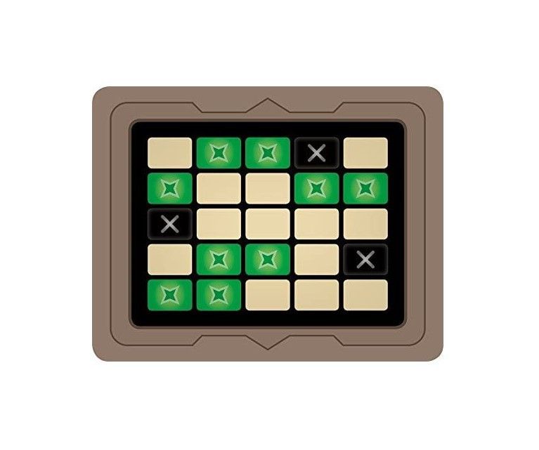 Galda spēle Codenames duets Operācija Codenames Duet Against Humanity mīklu kāršu spēle Ballīšu spēle_voghion.com